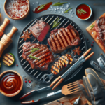 como hacer barbacoa de res