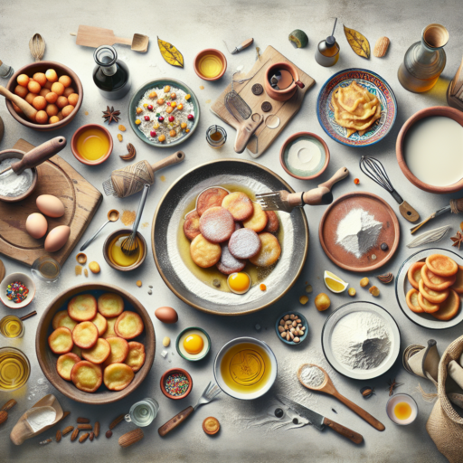 como hacer buñuelos colombianos