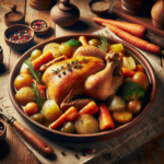 como hacer pollo guisado