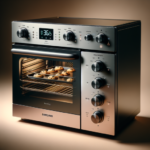 como usar horno samsung