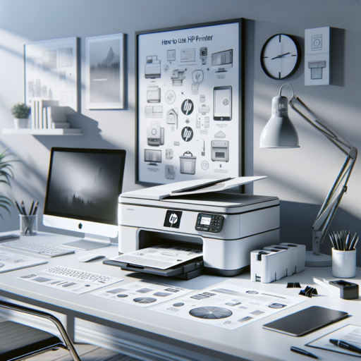como usar impresora hp