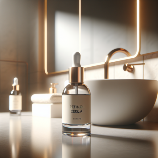 como usar retinol serum