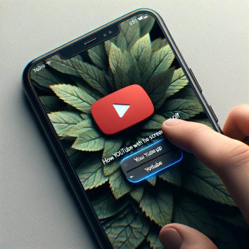 como usar youtube con la pantalla apagada