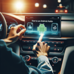 como utilizar android auto