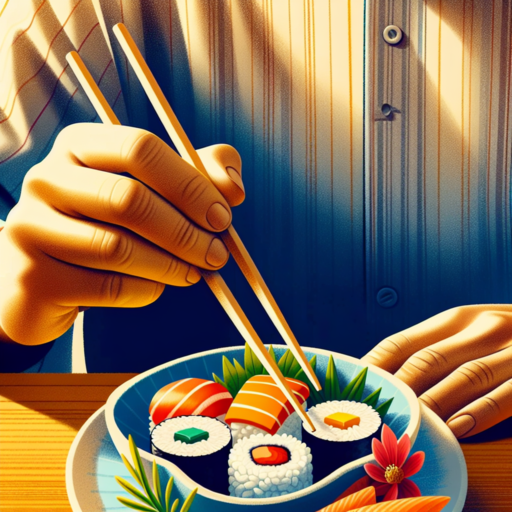 como utilizar palillos chinos