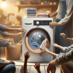 como utilizar secadora de ropa