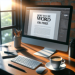 como utilizar word gratis