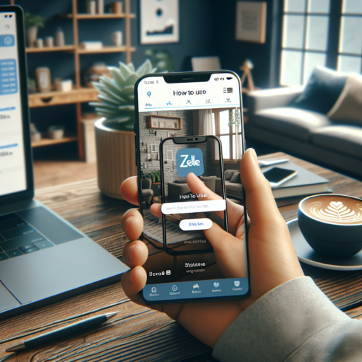 como utilizar zelle