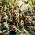 ejemplo de animales carnivoros