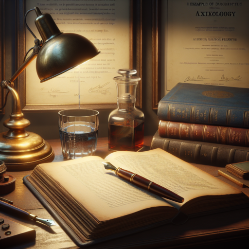 ejemplo de axiologia