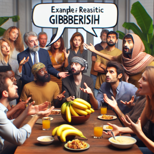 ejemplo de blablismo