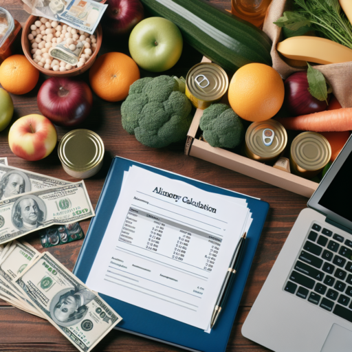 ejemplo de pension alimenticia