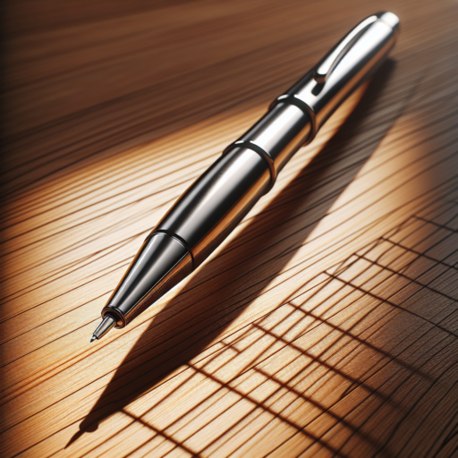 ejemplo de que es el boligrafo