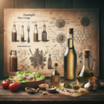 ejemplo de que es el vinagre