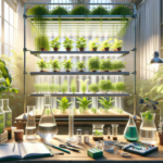 ejemplo de que significa hidroponia