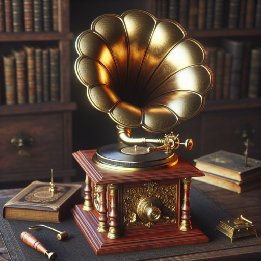 ejemplo de quien invento el fonografo