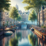 ejemplos de amsterdam holanda