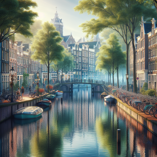 ejemplos de amsterdam holanda