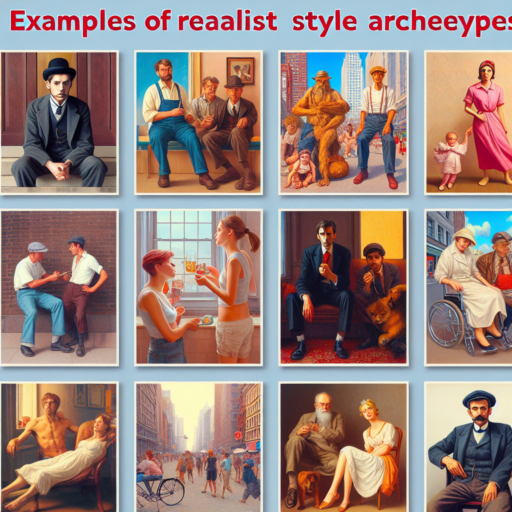 ejemplos de arquetipos