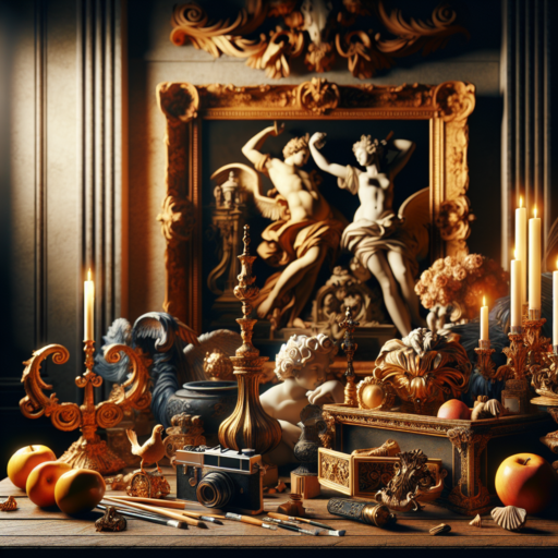 ejemplos de caracteristicas del barroco