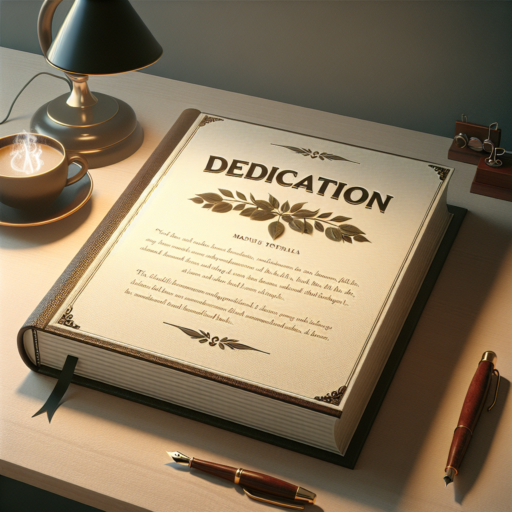 ejemplos de dedicatoria de tesis