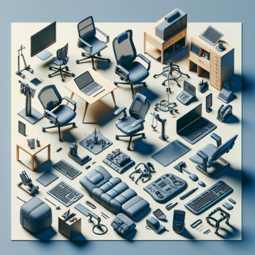 ejemplos de diseno de mobiliario y equipo ergonomico