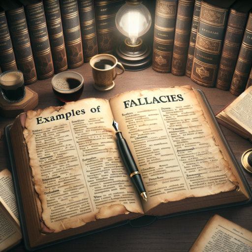 ejemplos de falacias