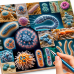 ejemplos de los organismos pluricelulares