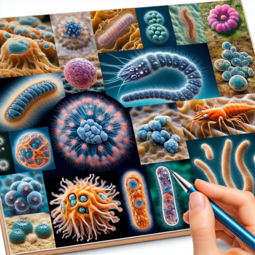 ejemplos de los organismos pluricelulares