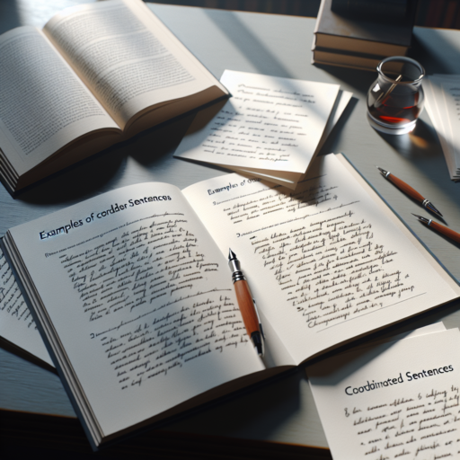 ejemplos de oraciones coordinadas