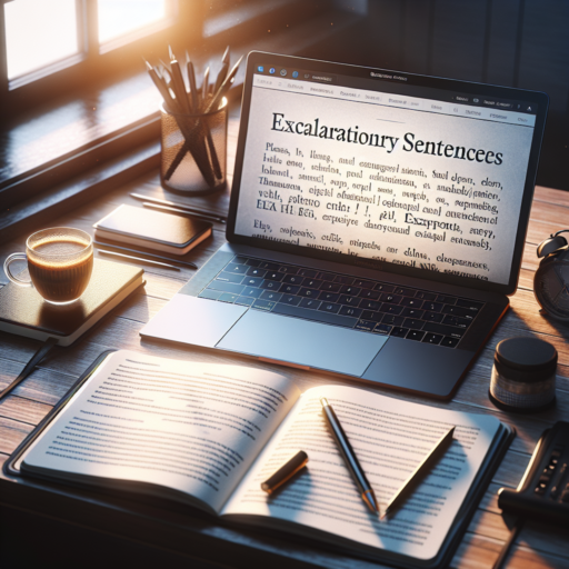 oraciones exclamativas