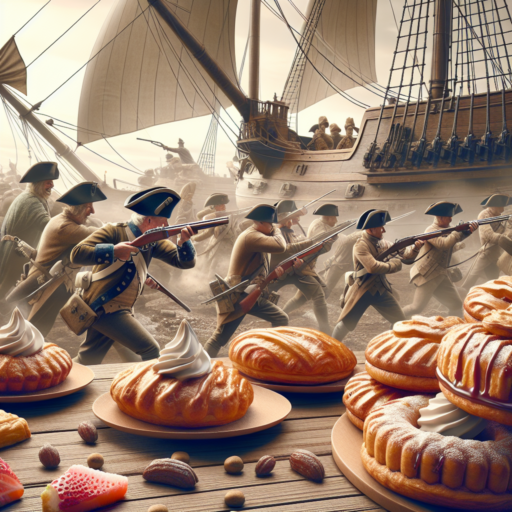 ejemplo de la guerra de los pasteles