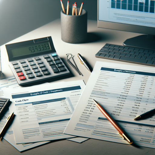 ejemplos de estado flujos de efectivo
