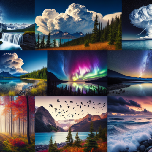 ejemplos de fenomenos naturales