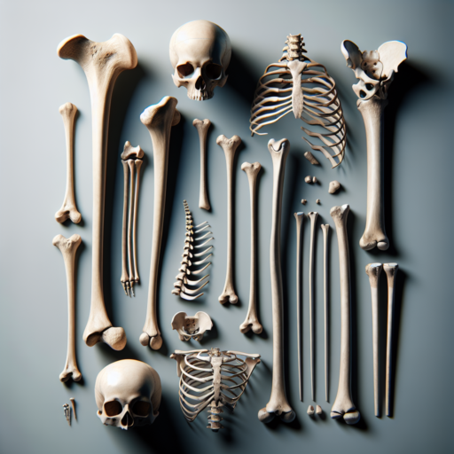 ejemplos de huesos del cuerpo humano