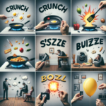 ejemplos de la onomatopeya