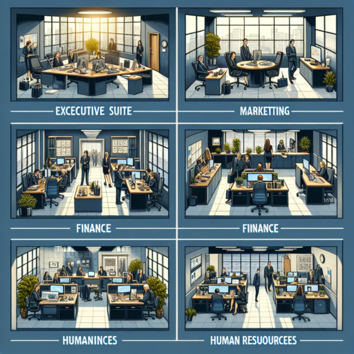 ejemplos de las areas funcionales de una empresa