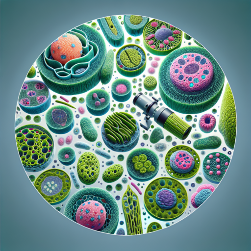 ejemplos de las celulas vegetales