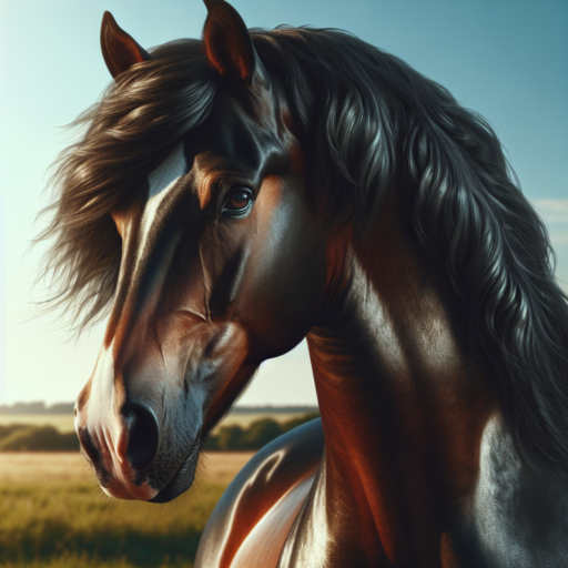 ejemplos de los caballos