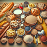 ejemplos de los carbohidratos