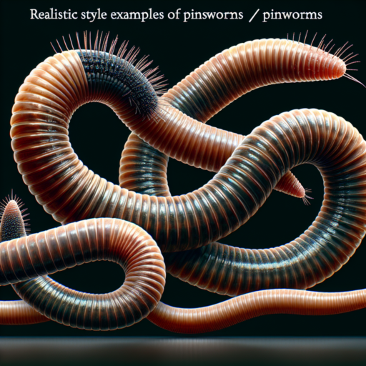 ejemplos de los oxiuros