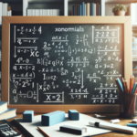 ejemplos de monomios