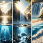 ejemplos del agua