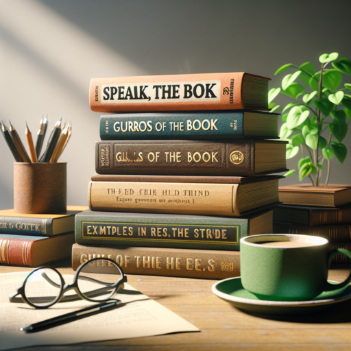 ejemplos del libro hablan los gurus