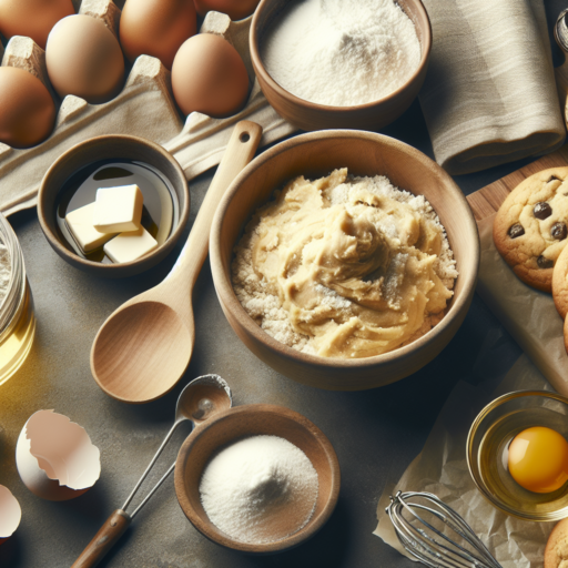 como hacer galletas caseras