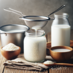 como hacer kefir