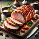 como hacer lomo de cerdo