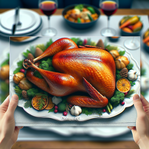 como hacer pavo al horno