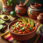 como hacer tinga de pollo