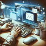 como hacer un correo electronico